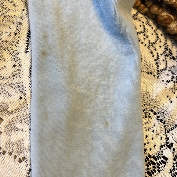 💙VTG Old Navy & light blue Full Zip Valore sweatshirt | Sz S - Picture 6 of 6